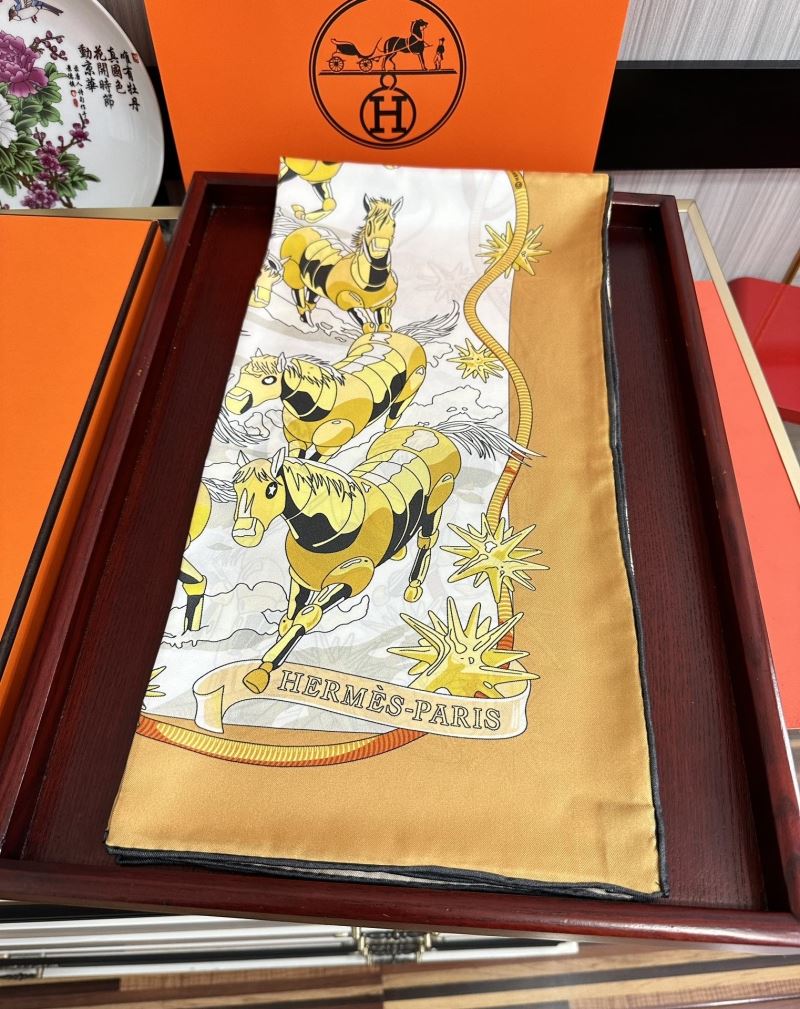 Hermes Scarf